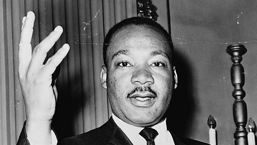 Will Sutton: A special and strange Monday with MLK holiday, Trump inauguration